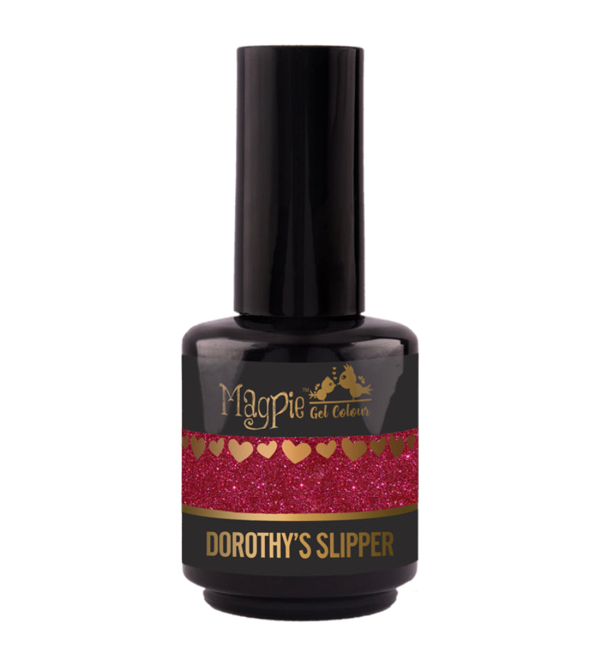 Dorothy's Slipper Gel Color